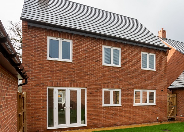 Families to find out why five-bedroom new-build homes in Shrewsbury are so popular
